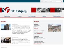 3F Servicekontoret Fanø