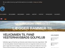 Fanø Vesterhavsbad Golfklub