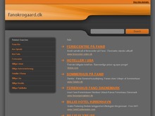 Fanø Krogaard ApS