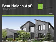 Murermester Bent Haldan ApS