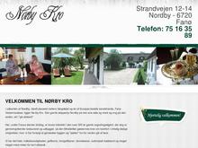 Nørby Kro & Vinlager Fanø v/Ivar Johny Cenholt Nielsen